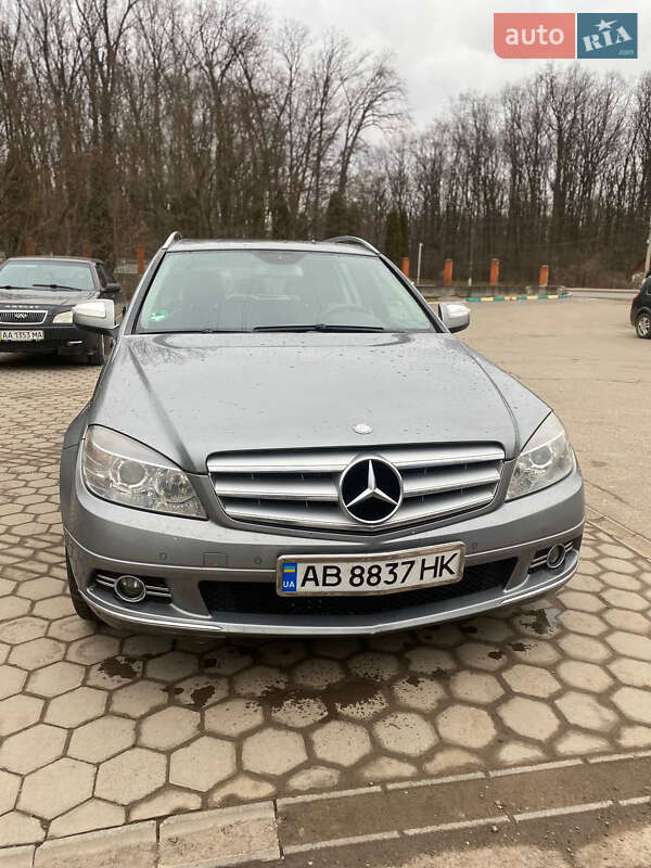 Универсал Mercedes-Benz C-Class 2008 в 