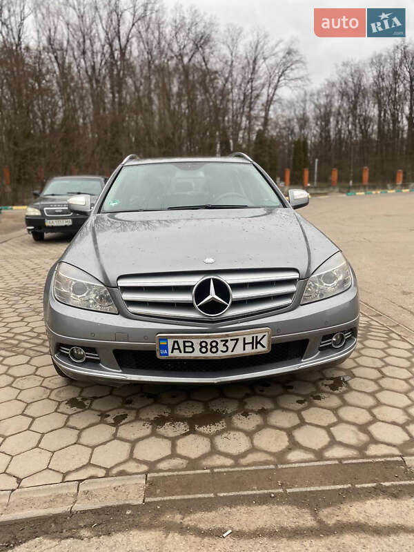 Універсал Mercedes-Benz C-Class 2008 в Гнівані