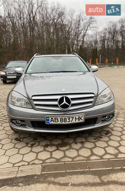 Универсал Mercedes-Benz C-Class 2008 в 