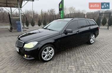 Універсал Mercedes-Benz C-Class 2012 в Полтаві