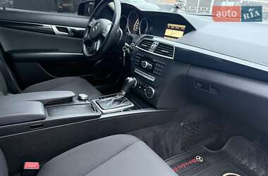 Універсал Mercedes-Benz C-Class 2012 в Полтаві