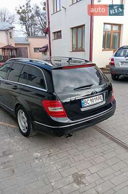 Универсал Mercedes-Benz C-Class 2012 в 