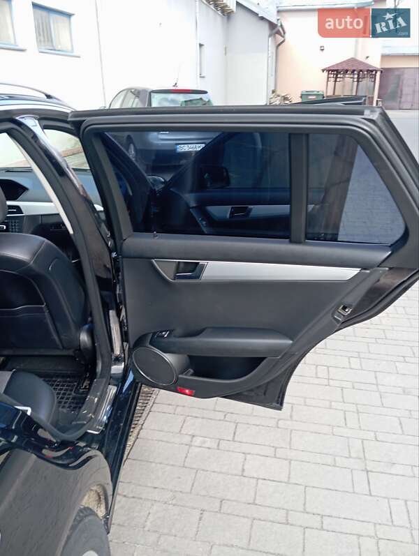 Универсал Mercedes-Benz C-Class 2012 в Стрые фото 4 Универсал Mercedes-Benz C-Class 2012 в Стрые