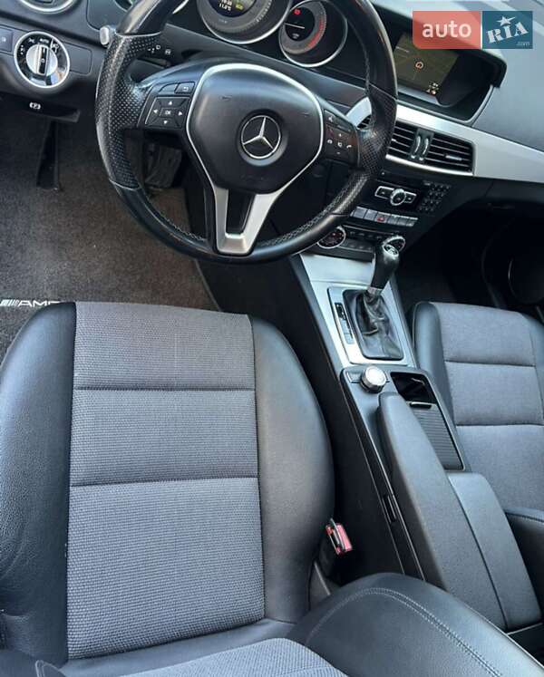 Универсал Mercedes-Benz C-Class 2012 в Стрые фото 6 Универсал Mercedes-Benz C-Class 2012 в Стрые