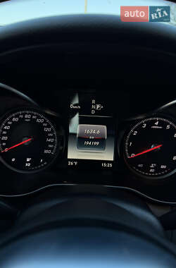 Седан Mercedes-Benz C-Class 2014 в 