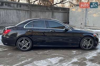 Седан Mercedes-Benz C-Class 2015 в Киеве