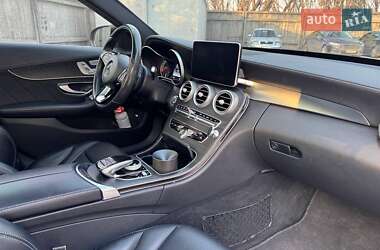 Седан Mercedes-Benz C-Class 2015 в Киеве