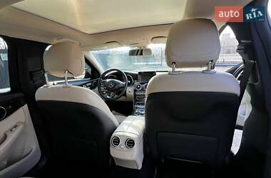 Седан Mercedes-Benz C-Class 2017 в 