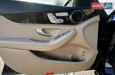 Седан Mercedes-Benz C-Class 2017 в 