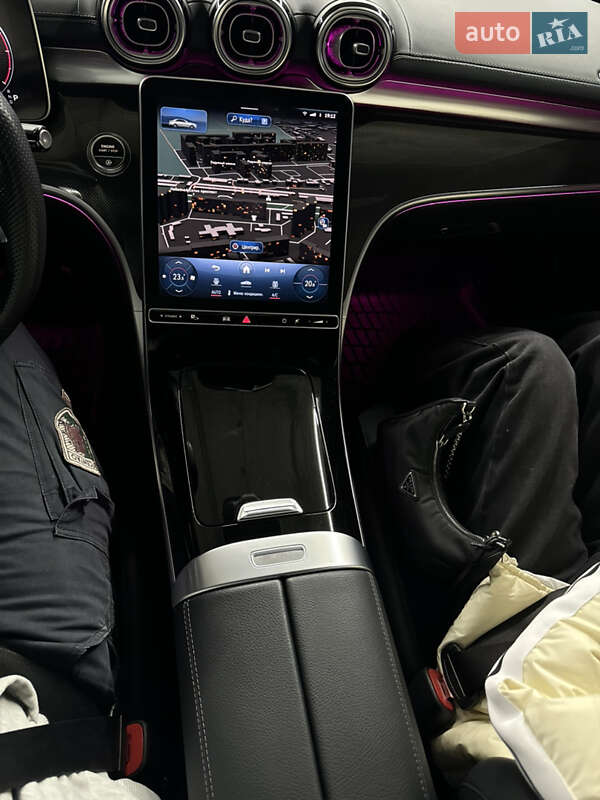 Седан Mercedes-Benz C-Class 2022 в Одессе фото 13 Седан Mercedes-Benz C-Class 2022 в Одессе