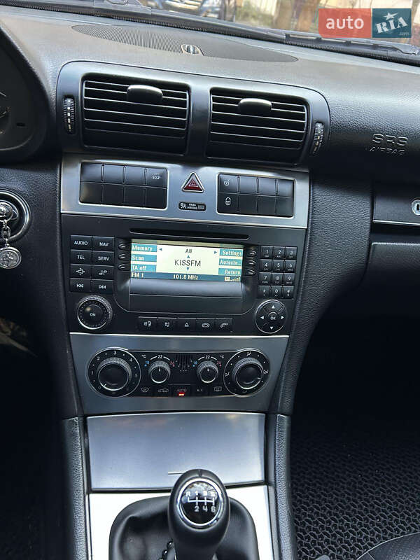 Универсал Mercedes-Benz C-Class 2006 в Одессе