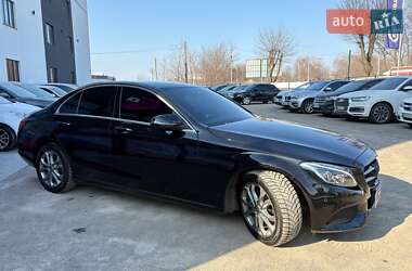 Седан Mercedes-Benz C-Class 2017 в 