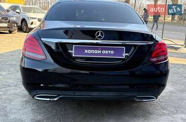 Седан Mercedes-Benz C-Class 2017 в 