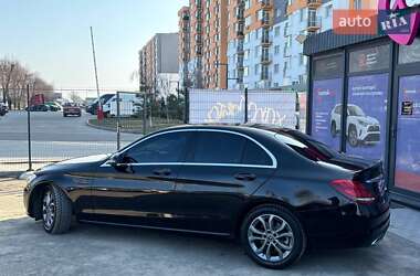Седан Mercedes-Benz C-Class 2017 в 