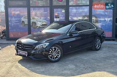Седан Mercedes-Benz C-Class 2017 в 