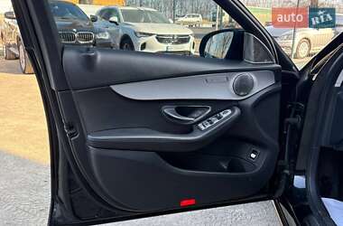 Седан Mercedes-Benz C-Class 2017 в 