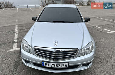 Седан Mercedes-Benz C-Class 2010 в Києві