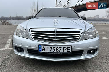 Седан Mercedes-Benz C-Class 2010 в Києві