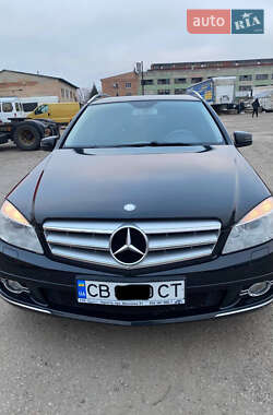 Універсал Mercedes-Benz C-Class 2010 в Ніжині