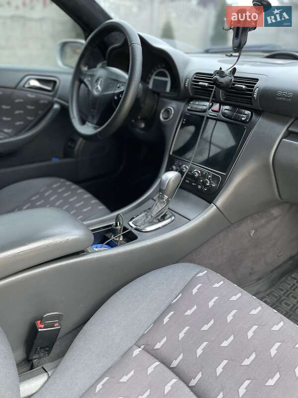 Купе Mercedes-Benz C-Class 2003 в Первомайске