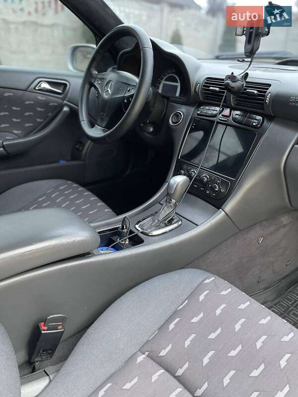 Купе Mercedes-Benz C-Class 2003 в Первомайске