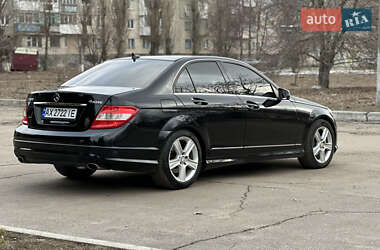 Седан Mercedes-Benz C-Class 2010 в 