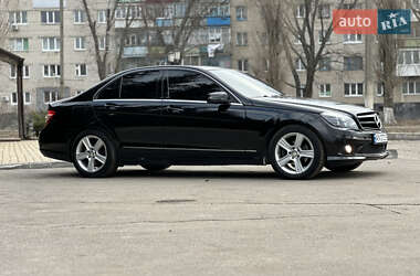 Седан Mercedes-Benz C-Class 2010 в 