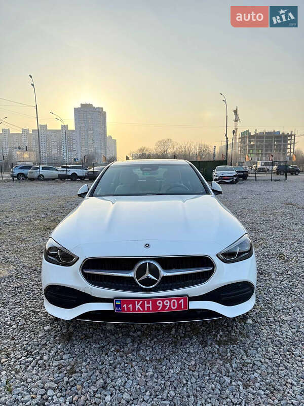 Седан Mercedes-Benz C-Class 2023 в Киеве фото 3 Седан Mercedes-Benz C-Class 2023 в Киеве