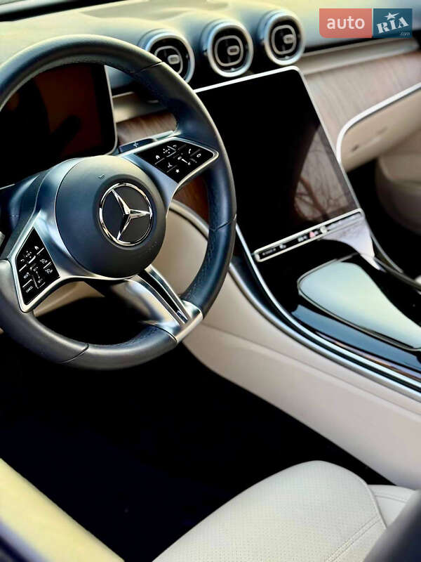 Седан Mercedes-Benz C-Class 2023 в Киеве фото 10 Седан Mercedes-Benz C-Class 2023 в Киеве