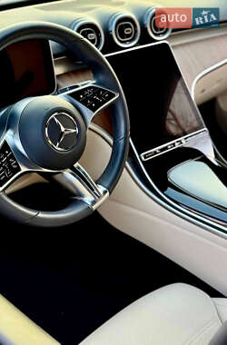 Седан Mercedes-Benz C-Class 2023 в 