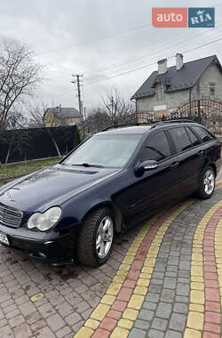 Универсал Mercedes-Benz C-Class 2001 в 