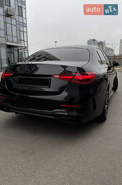 Седан Mercedes-Benz C-Class 2021 в  фото 4 Седан Mercedes-Benz C-Class 2021 в