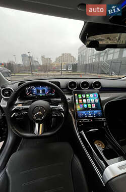 Седан Mercedes-Benz C-Class 2021 в  фото 7 Седан Mercedes-Benz C-Class 2021 в