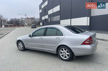 Седан Mercedes-Benz C-Class 2001 в Калуше