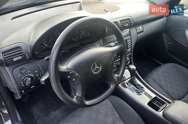 Универсал Mercedes-Benz C-Class 2007 в Киеве