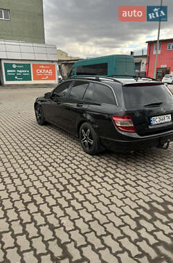 Универсал Mercedes-Benz C-Class 2008 в 