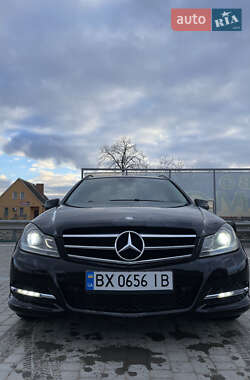 Універсал Mercedes-Benz C-Class 2013 в 
