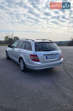 Універсал Mercedes-Benz C-Class 2008 в 