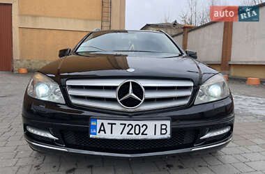 Универсал Mercedes-Benz C-Class 2010 в Коломые