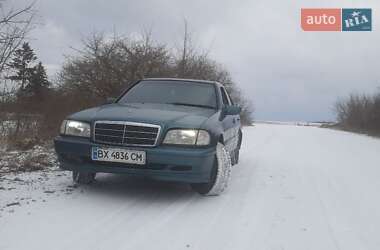 Седан Mercedes-Benz C-Class 1998 в Городку