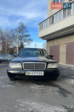 Седан Mercedes-Benz C-Class 1995 в Одесі