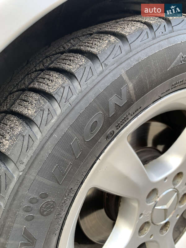 Седан Mercedes-Benz C-Class 2005 в Тернополе