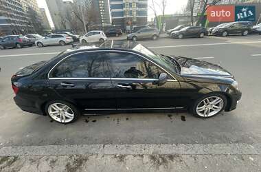 Седан Mercedes-Benz C-Class 2012 в Киеве