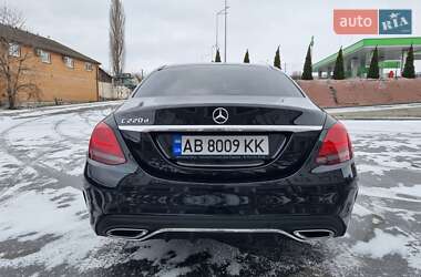 Седан Mercedes-Benz C-Class 2019 в Виннице