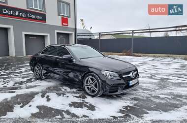 Седан Mercedes-Benz C-Class 2019 в Виннице