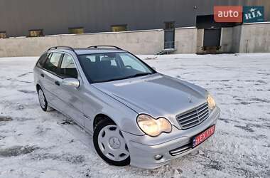 Универсал Mercedes-Benz C-Class 2006 в Киеве