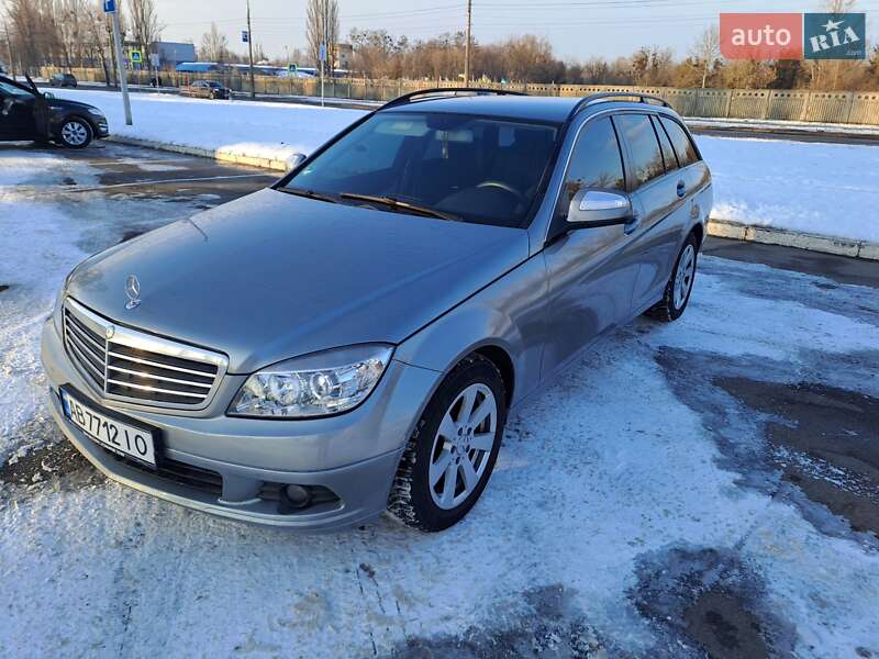 Універсал Mercedes-Benz C-Class 2008 в 