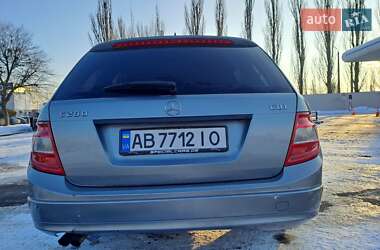 Універсал Mercedes-Benz C-Class 2008 в 