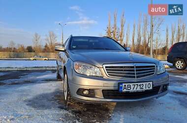 Універсал Mercedes-Benz C-Class 2008 в 