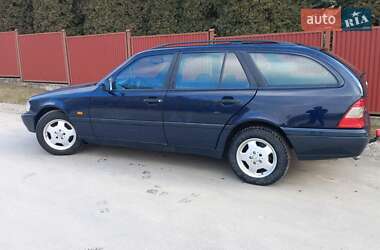 Универсал Mercedes-Benz C-Class 1997 в Тернополе